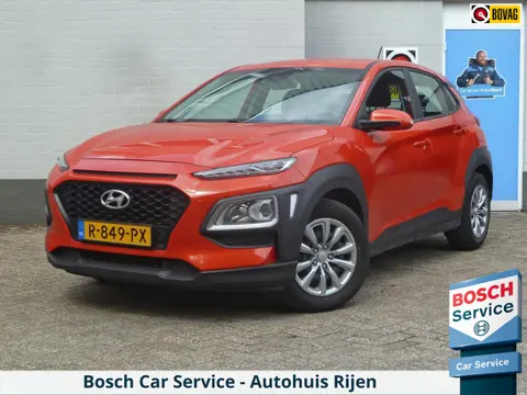 Hyundai Kona 1.0 T-GDI i-Drive 120PK|Lane-Assist|Airco|Cruise-Control