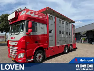 DAF XF 510 FAN ACC/ZF Intarder (bj 2017)