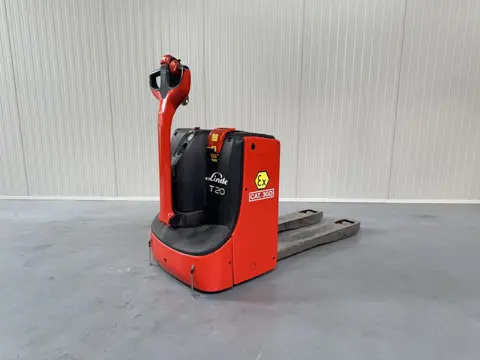 T 20 * DEMO * Atex EX * Proplan 3GD / Zone 2 & 22 !! Tilting Forks !! NEW battery !!