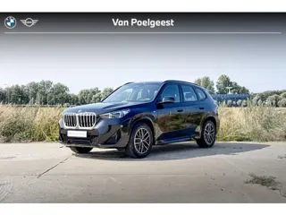 BMW X1 sDrive20i | M Sport | Harman Kardon | Stoelverwarming | Achteruitrijcamera | Trekhaak |