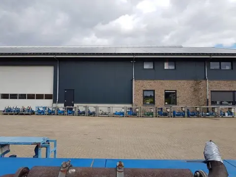 WATERPOMP Elektrische Waterpompsets diverse vermogens 2.2 kW tot 18.5 kW