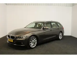 BMW 3-serie Touring 320i High Executive automaat panoramadak elektrische trekhaak kortom vol in opti