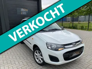 Lada 2194 serie Kalina 1.6 16V Lage KM!!