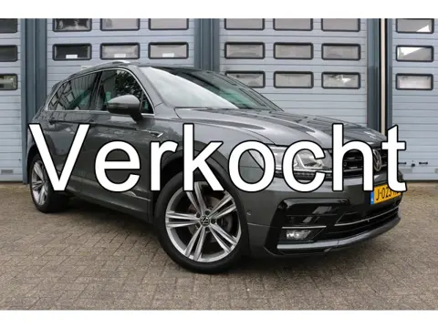 Volkswagen Tiguan 1.5 TSI ACT Highline Business R Panodak Virtuel cockpit Navi Camera Bj:2020