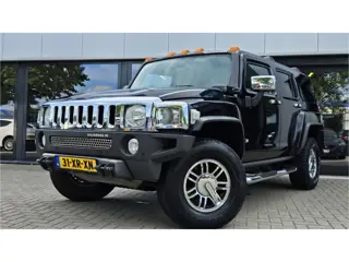 Hummer H3 3.7 Luxury 1ste eigenaar + NL AUTO (bj 2007)