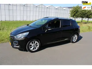 Renault Clio Estate 1.2 TCe Intens Automaat