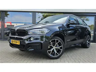 BMW X6 xDrive35i High Executive + M-SPORT + LED + LM VELGEN