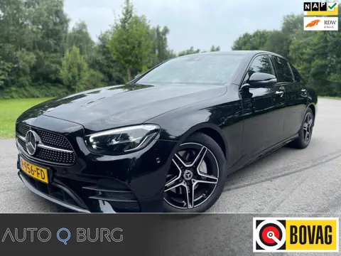 Mercedes-Benz E-klasse 200 Business Solution AMG | ORG NL | Widescreen | BTW | 360 Camera | Compleet