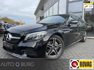 Mercedes-Benz C-klasse Estate 180 Business Solution AMG | Autom 9G | ECC | Navi | Virtueel Cockpit |