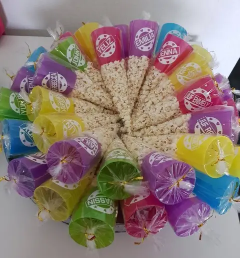 Unieke traktaties voor ieder feestje !