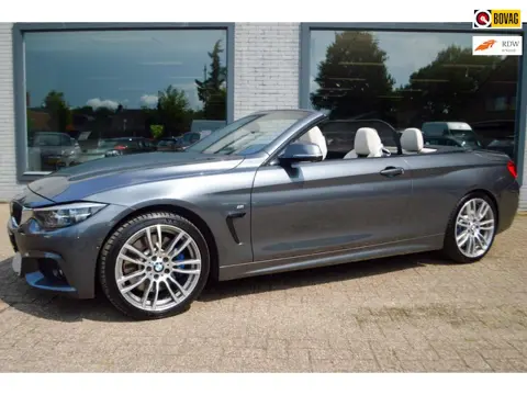 BMW 4-serie Cabrio 440i High Executive | M-pakket | Harman Kardon