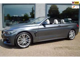 BMW 4-serie Cabrio 440i High Executive | M-pakket | Harman Kardon