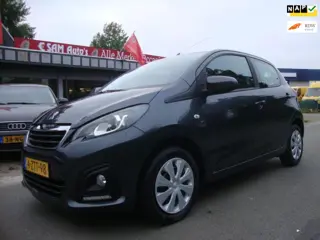 Peugeot 108 1.0 e-VTi Active ( Airco )