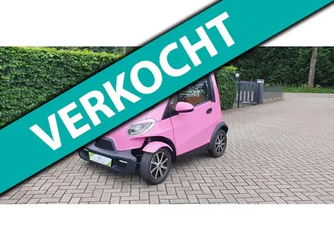 MicroCar N-Light M4 Vol Elektrisch ,Airco, Full Options !!!!