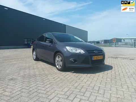 Ford Focus 1.0 EcoBoost Trend