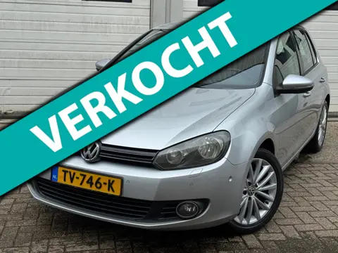 Volkswagen Golf 1.4 TSI Highline Airco/Trekhaak/Navi/Parkeersensoren/aut/stoelverwarming