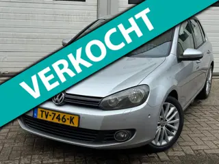 Volkswagen Golf 1.4 TSI Highline Airco/Trekhaak/Navi/Parkeersensoren/aut/stoelverwarming