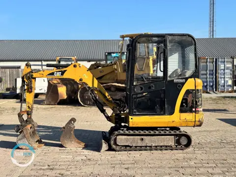 Caterpillar 301.6C (bj 2006)