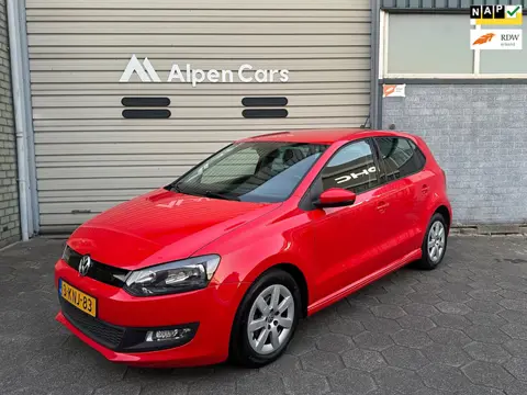 Volkswagen Polo 1.2 TDI BlueMotion Comfortline Eerste eigenaar / Airco / Cruise controle / PDC / APK