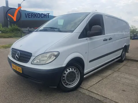 Mercedes-Benz Vito 111 CDI 343 LANG AUTOMAAT|AIRCO|NAP|APK|2006