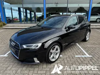 Audi A3 Sportback 35 TFSI CoD Sport | Xenon | S-tronic | Navi | DAB