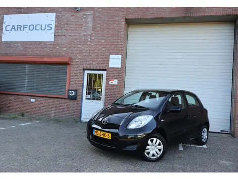 Toyota Yaris 1.0 VVTi Acces Dealer APK 1e eigenaar PDC Airco NAP