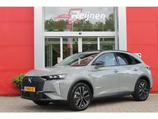 DS 7 E-Tense 300PK 4x4 ESPRIT DE VOYAGE | PANORAMISCH SCHUIF/KANTEL DAK | VOORRUITRAND/STUUR VERWARM