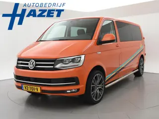 Volkswagen Transporter 2.0 TDI L2H1 4MOTION 204 PK DSG AUT. DUBBEL CAB. HIGHLINE + SCHUIFDAK | LED |