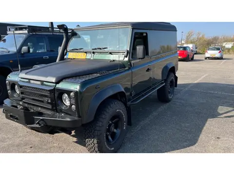 Land Rover Defender 2.5 Td5 110" Hard Top