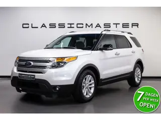 Ford EXPLORER XLT 7 Persoonsuitvoering 7 Persoonsuitvoering Dealer auto