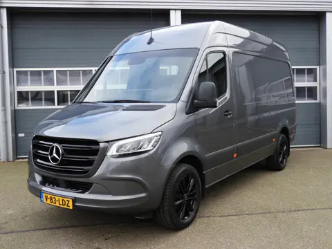 Mercedes-Benz Sprinter 317 1.9 CDI L2H2 AUT | LED | MBUX | WÜRTH INRICHTING