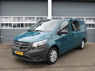Mercedes-Benz Vito 114 CDI Lang DC Comfort AUT | CLIMA | NAV | CAMERA