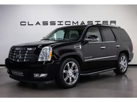 Cadillac Escalade 6.2 V8 Sport Luxury Btw auto, Fiscale waarde € 12.000,- (€ 28.884,30 Ex B.T.W) DEA