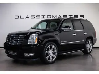 Cadillac Escalade 6.2 V8 Sport Luxury Btw auto, Fiscale waarde € 12.000,- (€ 28.884,30 Ex B.T.W) DEA