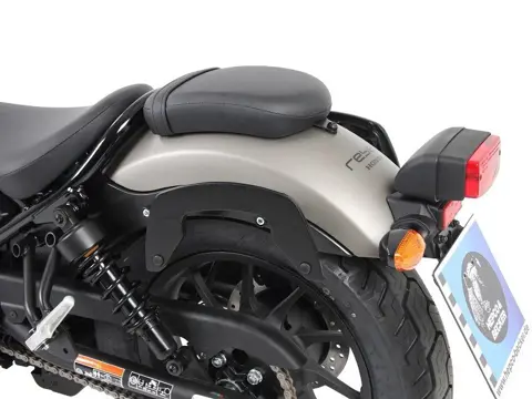 KOFFERBEUGELSET Honda Overige Honda 1960 - 2021
