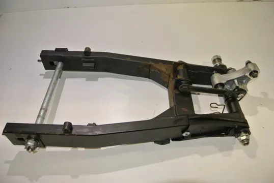 ACHTER BRUG Kawasaki Z 750 2007 - 2010 / 2011 - 2012