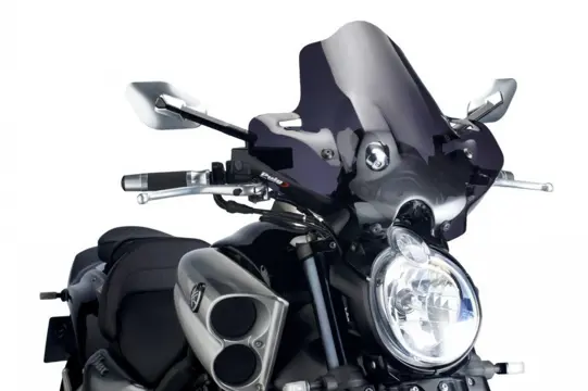 KUIPRUIT Yamaha V max 2009 - 2011