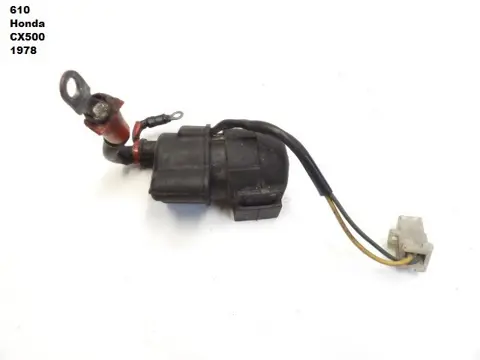 STARTMOTORRELAIS Honda CX 500 1977 - 1985