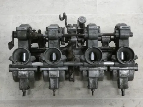 CARBURATEURSET Kawasaki Z 400 1970 - 2012