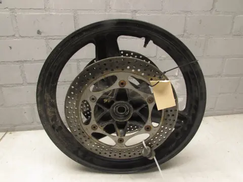 VOORVELG Honda VFR 750 1986 - 1989