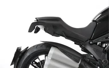KOFFERBEUGELSET Ducati Diavel 2011 - 2015