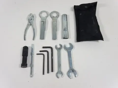 GEREEDSCHAPSET Kawasaki Z 800 2013 - 2014