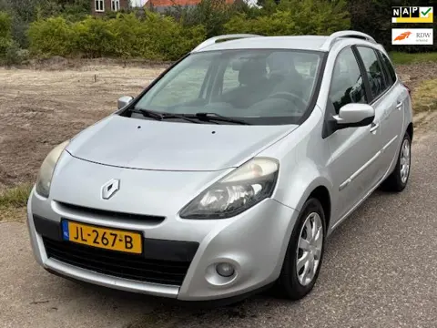 Renault Clio Estate 1.2 TCE Collection Airco Electric pakket Audio-CD/MP3 ABS Cruisecontrol Getint g