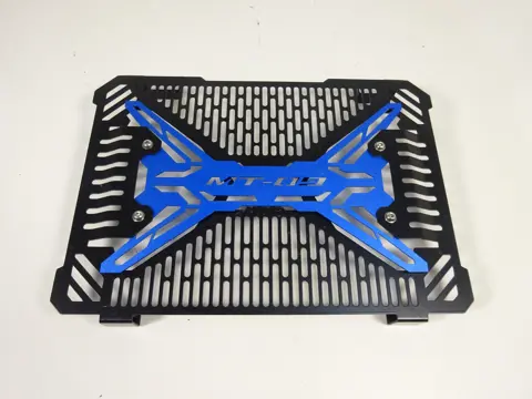 RADIATOR TOEBEHOREN Yamaha MT 09 2013 - 2017
