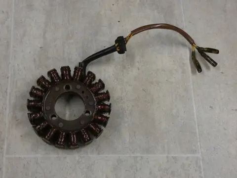 DYNAMO Kawasaki Z 400 1970 - 2012