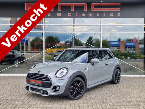 MINI Mini 1.5 Cooper JCW Panorama Navi Cruise LED