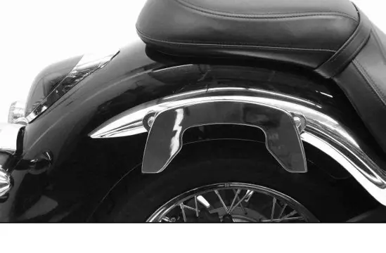 KOFFERBEUGELSET Kawasaki VN 900 2006 - 2012