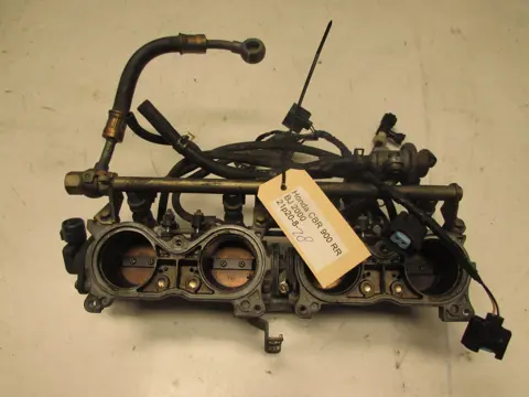 GASKLEPHUIS Honda CBR Fireblade 2000 - 2001