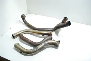 UITLAATBOCHTEN Ducati monster 600 1992 - 2002