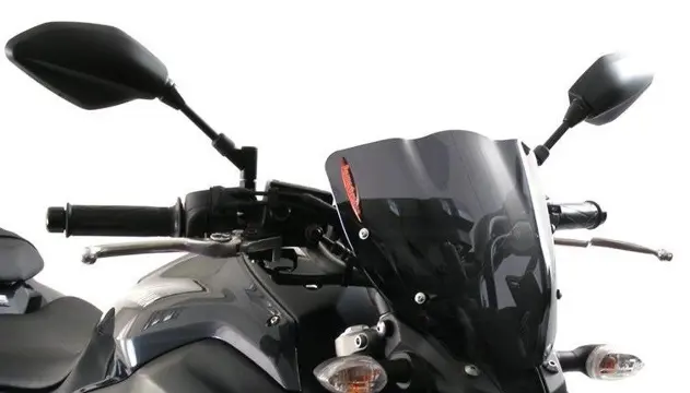 KUIPRUIT Yamaha MT 07 2014 - 2017